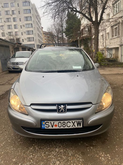 peugeot 307 diesel
