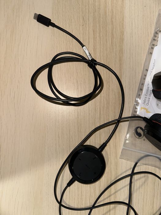 Слушалки Jabra Evolve 20, Stereo MS