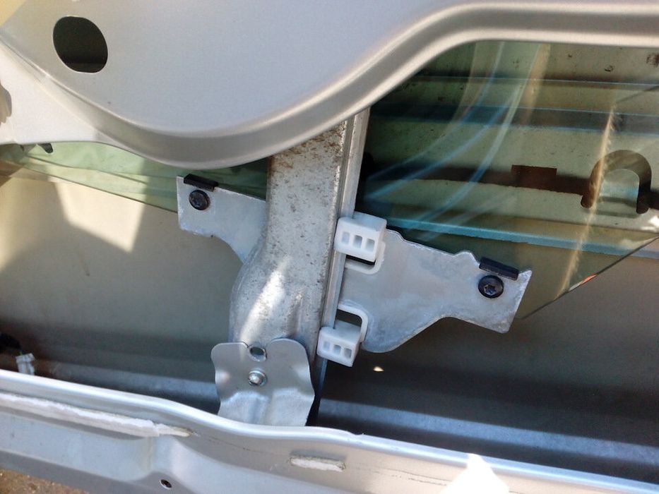 Ремонт электро стеклоподъемника ЛЮКи