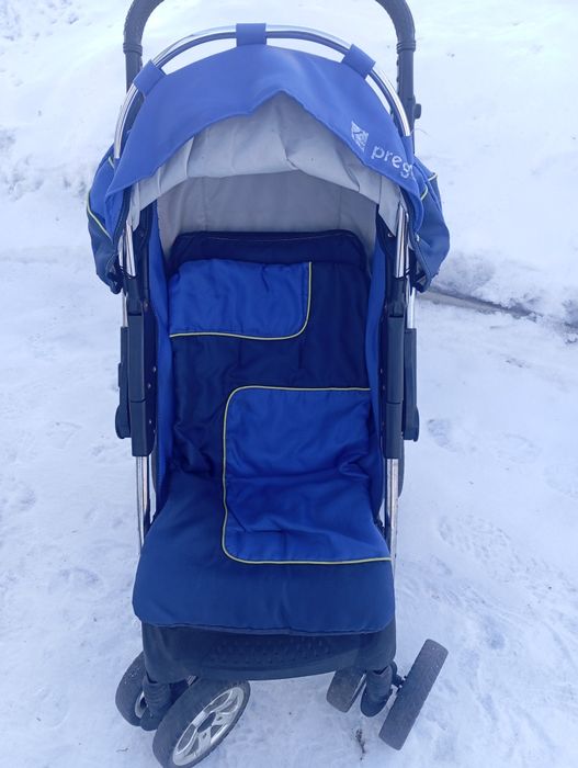 Продам детскую коляску