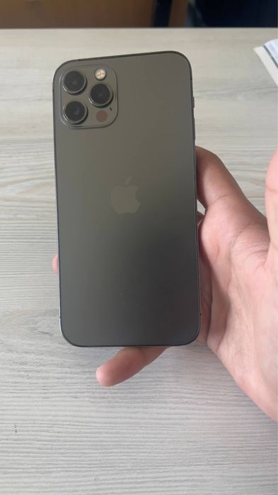 Iphone 12 pro ideal holatda
