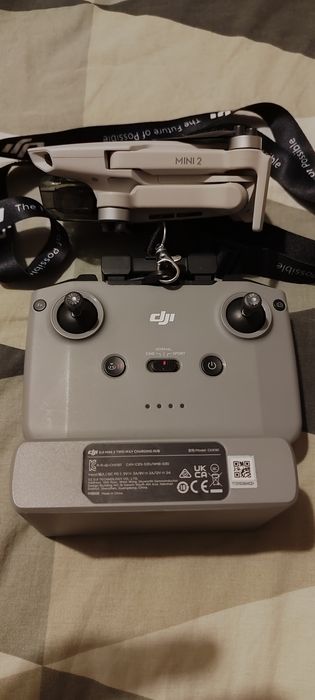 Дрон DJI Mini 2 Fly More Combo