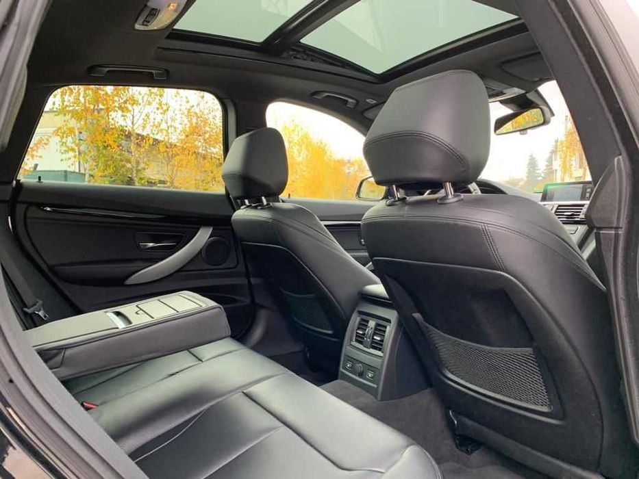 BMW Seria 3 GT 2.0 D 184 CP