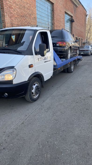 Услуги эвакуатора