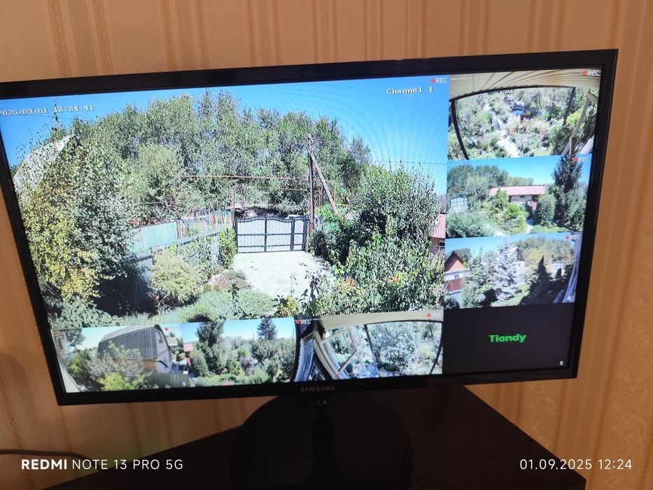 Видеонаблюдение Алматы