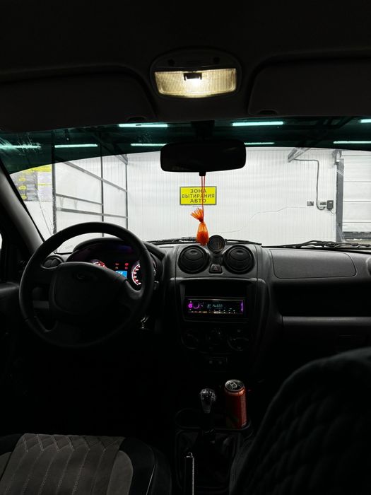 Лада гранта 15 год