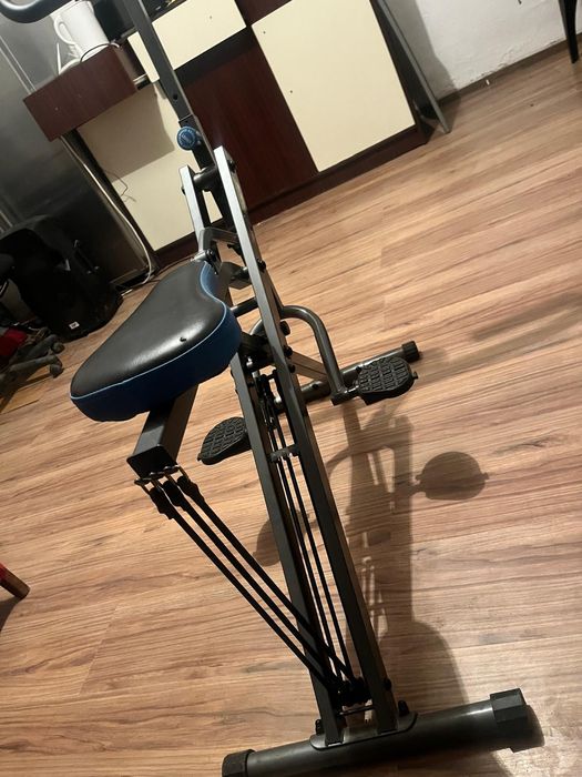 De vânzare aparate de fitness