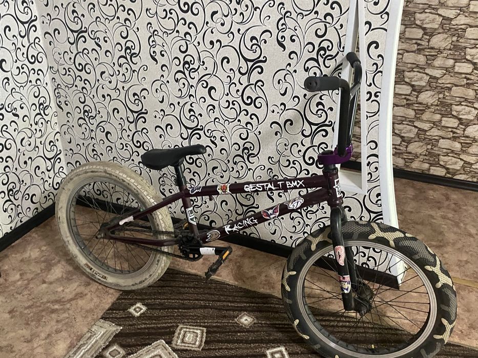 Продаю трюковой BMX
