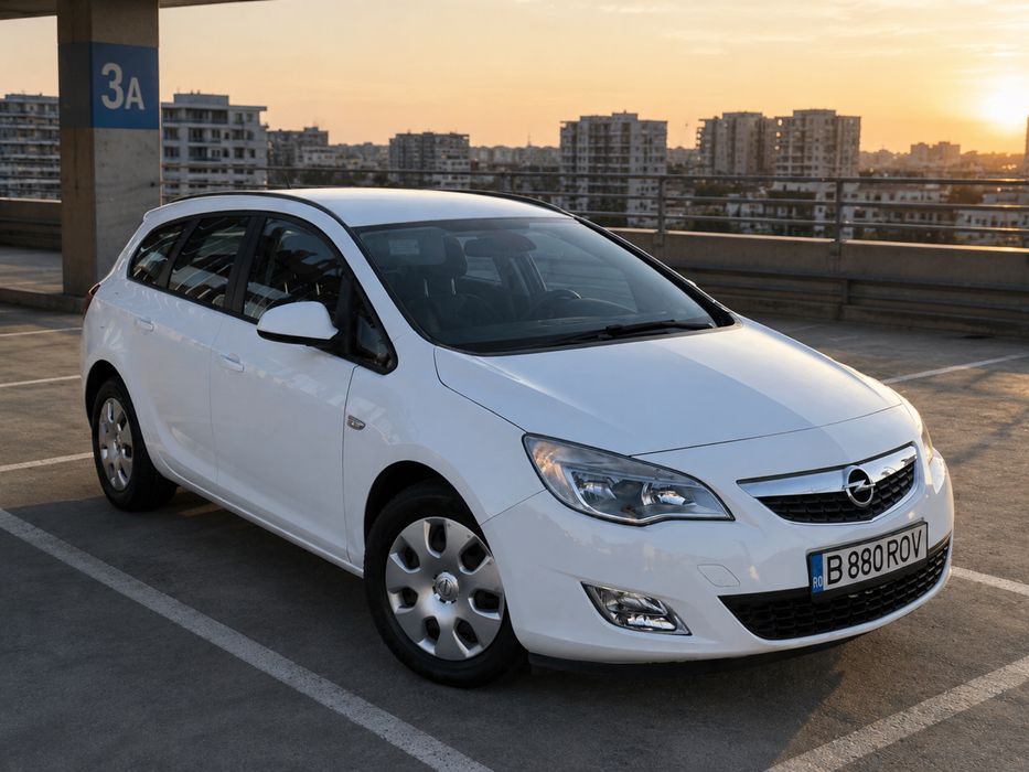 Opel astra J 1.7 CDTI