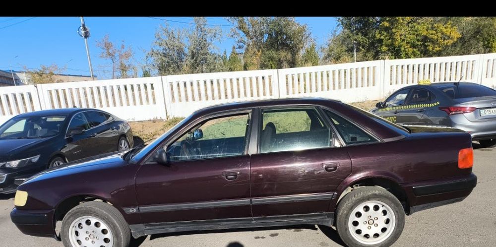 Продам Ауди 100 с4