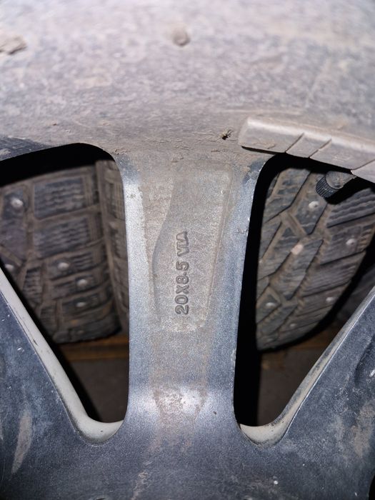 Продам диски на LX