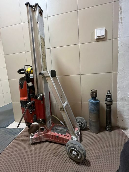 Hilti DD200 Алмазное бурение