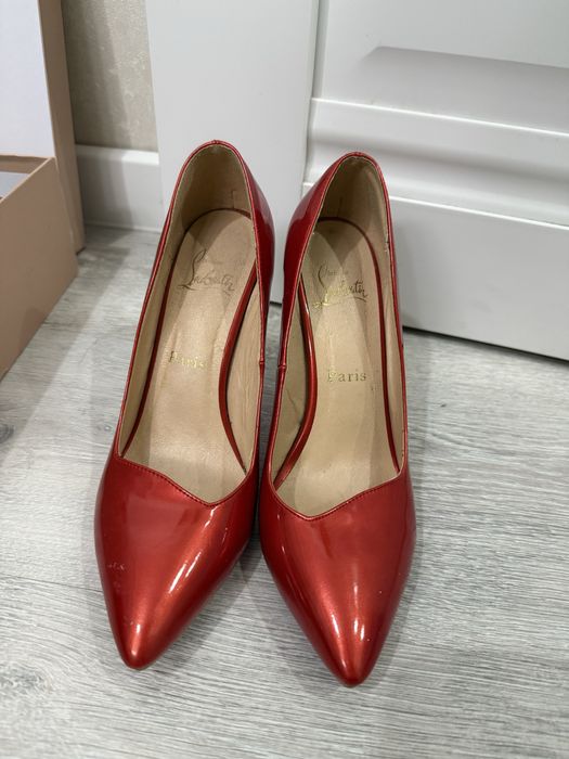 Туфли лодочки 38 размер маломерят