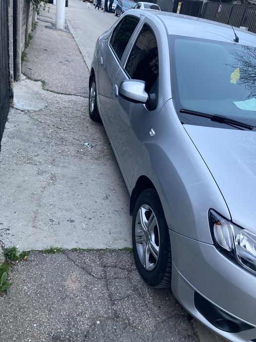 Dacia Logan 1.5 dCi 75CP 2015 - 92.000KM  - Distributie 90.500km