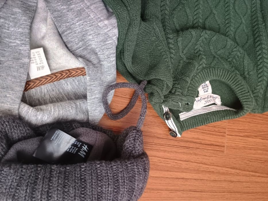 Lot haine mărimi 86-92