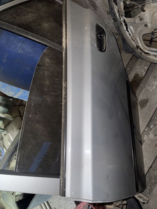 Двери левый тагаз акцент хундай