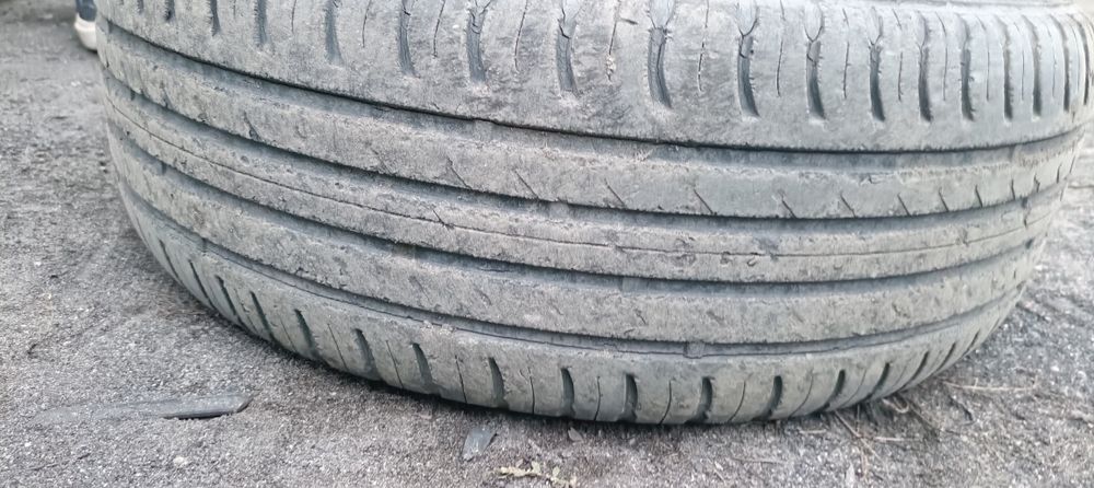 Продам летние шины