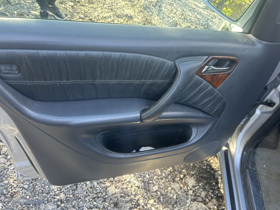 Мерцедес Мл 163 400цди 250кс на части/Mercedes W163 ML 400cdi nachasti