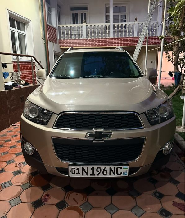 Kaptiva 2 holati yaxshi