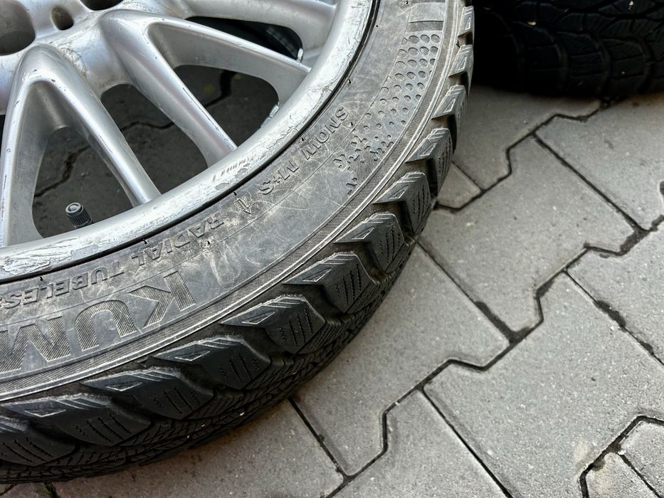 Jante originale BMW M3 Style 72 18 inch in 2 latimi!