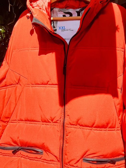 geacă bărbați cropp nouă