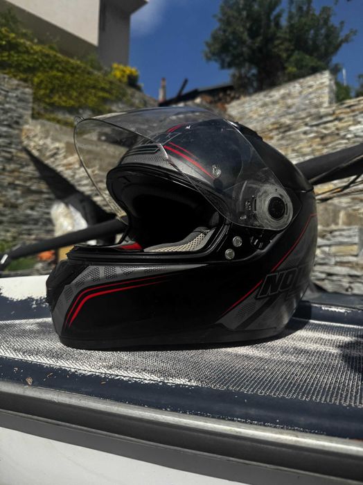 Мото каска Nolan – Размер L