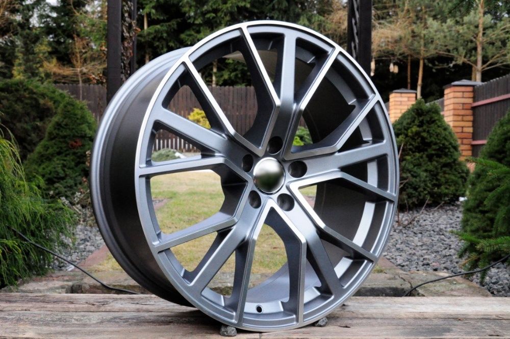 18" Джанти Ауди 5Х112 AUDI A3 A4 b6 b7 b8 b9 A6 c6 c7 A7 Q2 S Line S6