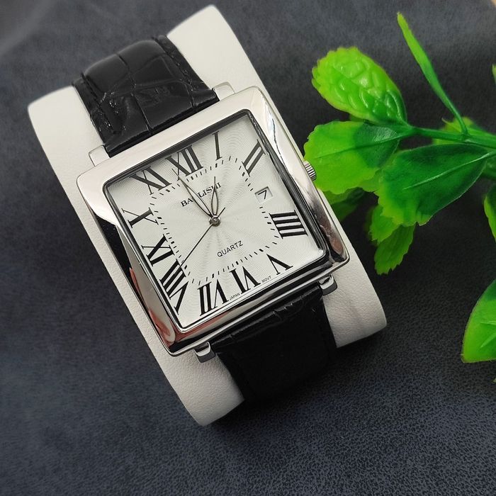 Часы из Серебра