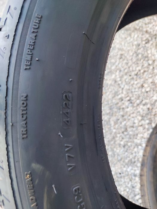 4 бр нови летни 215/55/18 Bridgestone