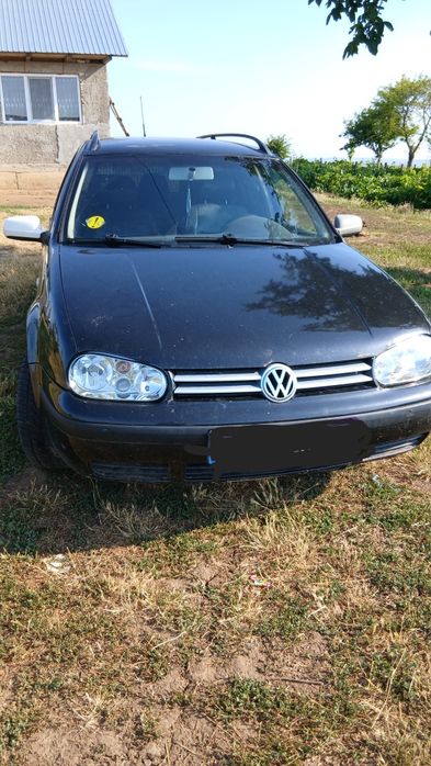 VOLKSWAGEN Golf 2001 — imagine 2