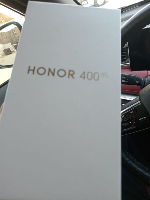 HONOR 400 yangi zor