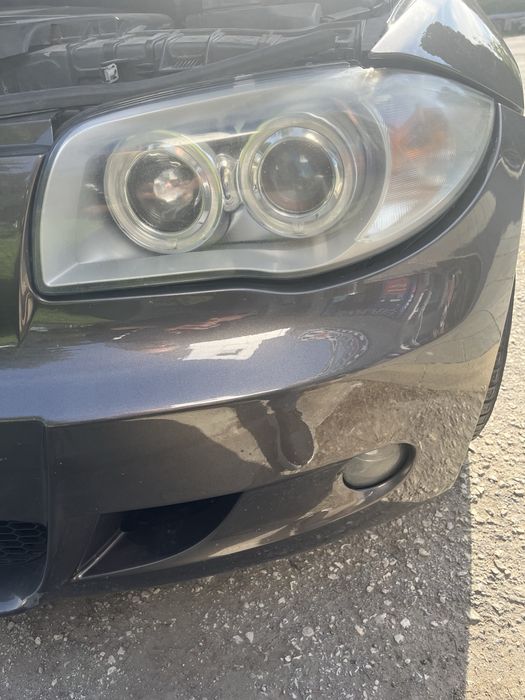 BMW 120 disel  M Paket