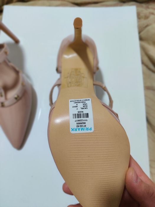 Pantofi damă 40-40,4