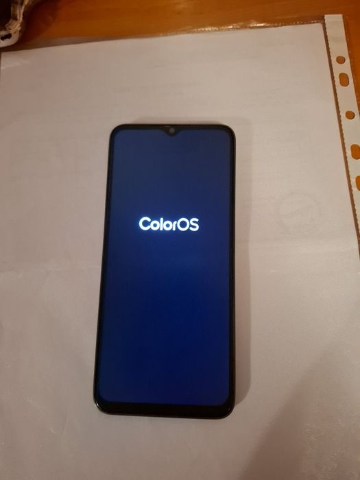 Telefon Oppo A57s cu NFC, 64GB, 50MP, impecabil
