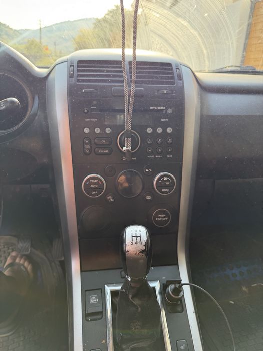 SUZUKI Grand Vitara 2011 — imagine 4