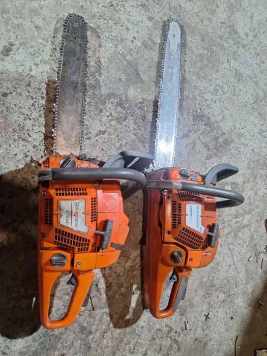 Vand drujba husqvarna 385