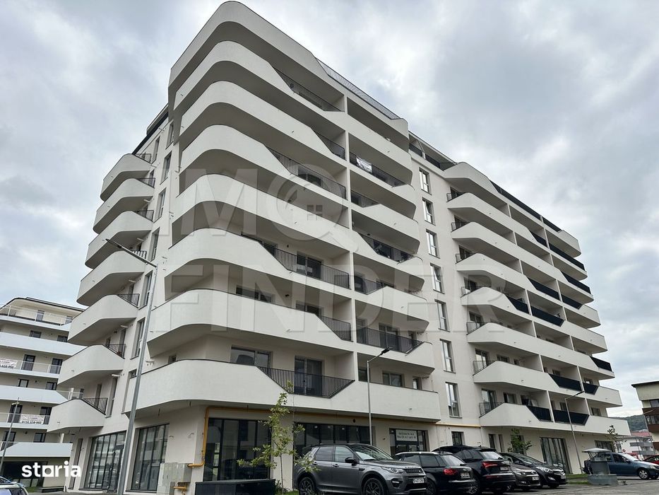 DIRECT DEZVOLTATOR- Vanzare 2 camere Floresti- Eroilor Residence