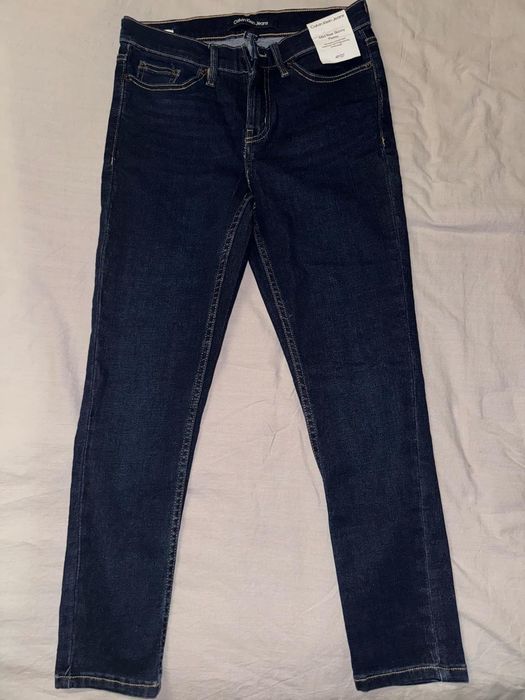 Дамски дънки Calvin Klein