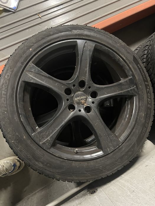 Jante RONAL 20 + anvope iarna