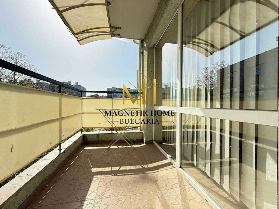 Дава се под наем Четиристаен апартамент в Бургас, Лазур - 125 кв.м за 765 € - Снимка #5