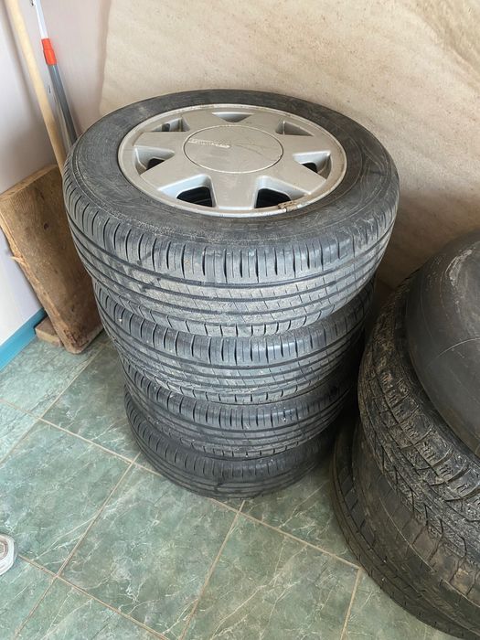 Резина 185/65/14 лето