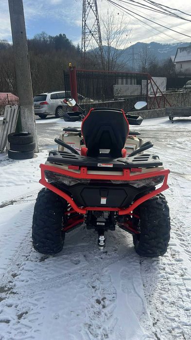 Linhai LandForce 650 Pro