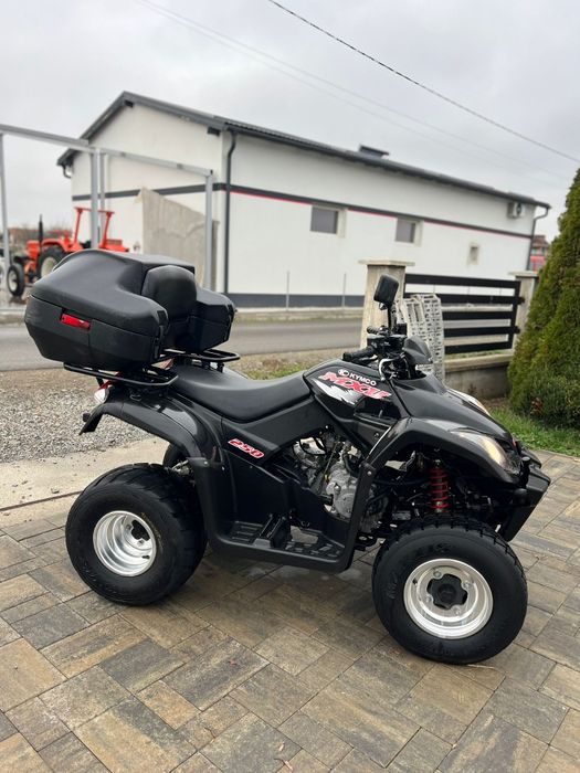 Atv Kymco 250 automat 2011