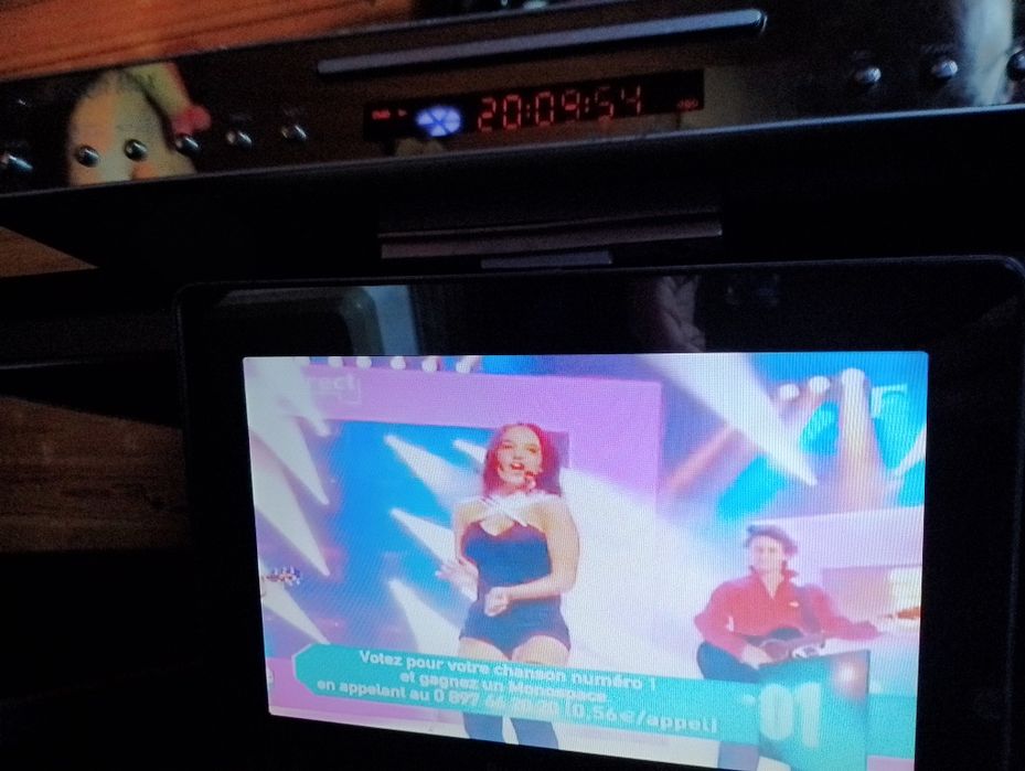 Dvd auto bucătărie Bluevision Max APC-8102FV