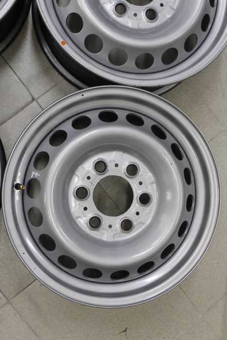 Джанти 16" Mercedes Sprinter