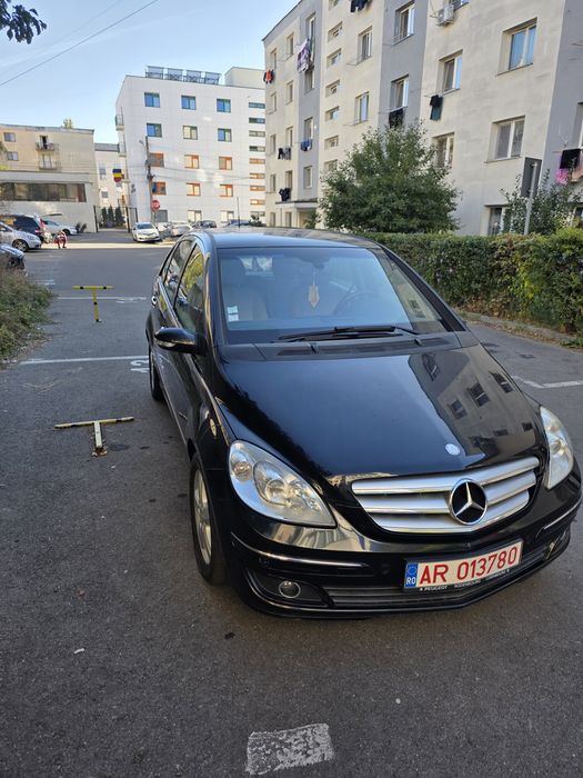 Vand Mercedes B Class