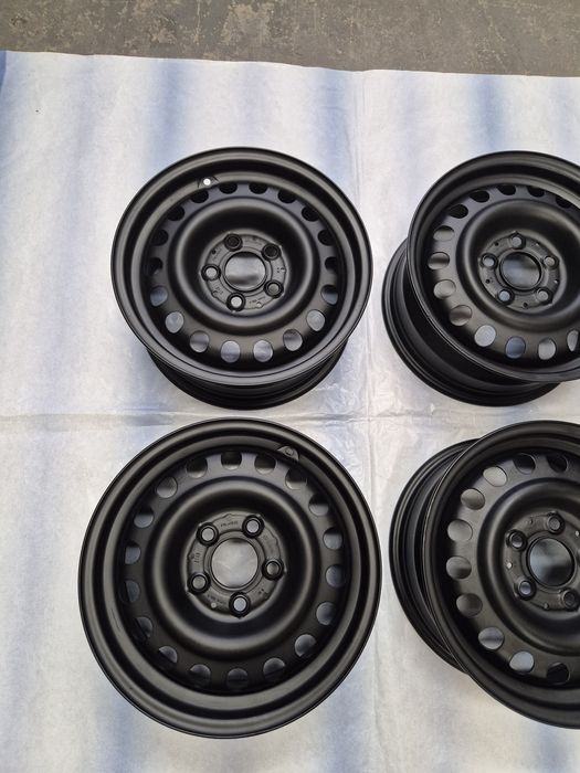Jante tabla mercedes 15 5x112