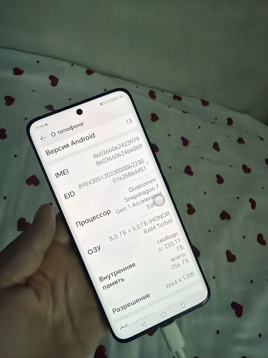 Honor 90 256 оригинал