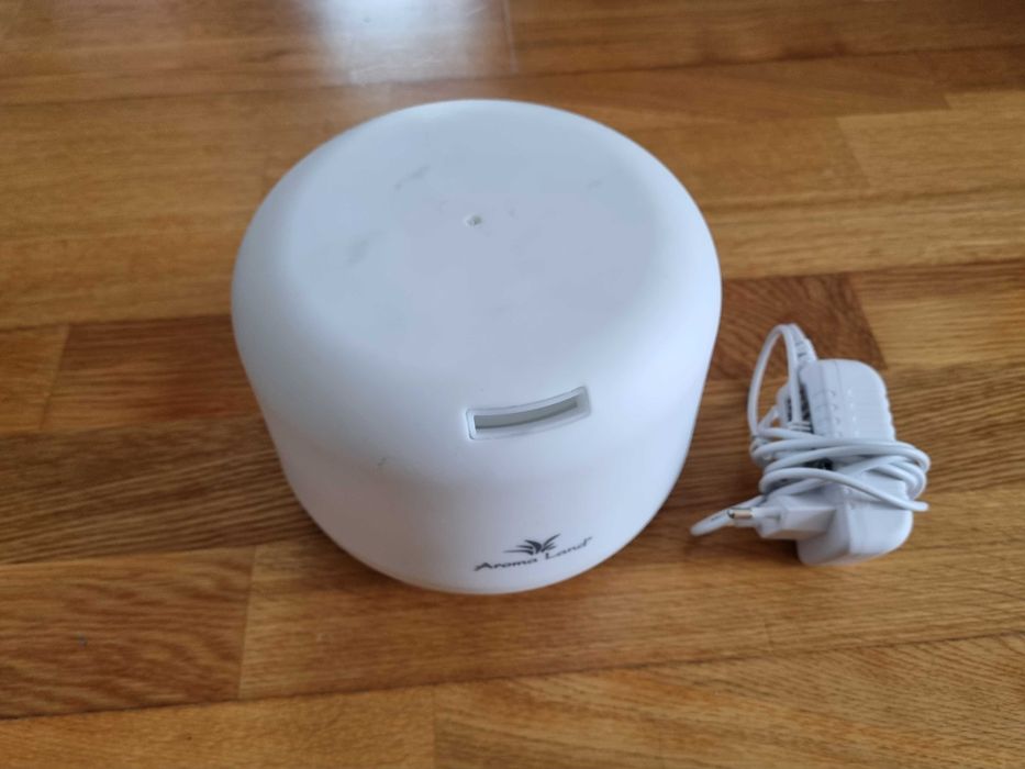 Difuzor/umidificator de Aromaterapie Relax, Aroma Land, 500 ml, 16W