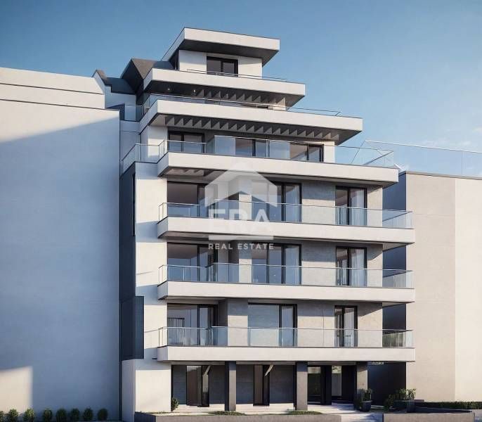 Тристаен апартамент в близост до Парка в кв. Аспарухово, гр. Варна